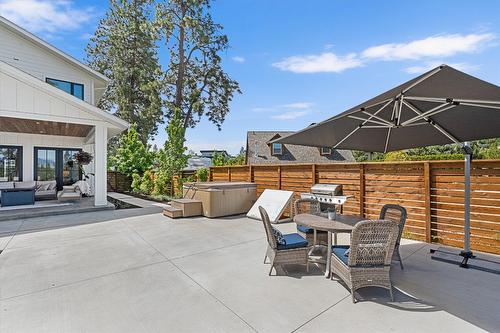 1180 Mission Ridge Road, Kelowna, BC - Outdoor