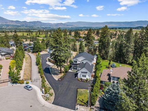 1180 Mission Ridge Road, Kelowna, BC - Outdoor With View