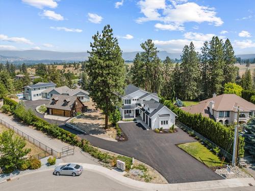 1180 Mission Ridge Road, Kelowna, BC - Outdoor With View