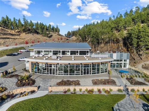 104-3475 Granite Close, Kelowna, BC - Outdoor With View