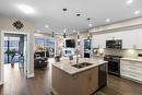 104-3475 Granite Close, Kelowna, BC  - Indoor Photo Showing Kitchen With Double Sink With Upgraded Kitchen 