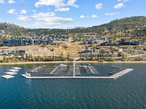 104-3475 Granite Close, Kelowna, BC - Outdoor With Body Of Water With View