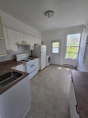 Kitchen - 292 5E Avenue, Montréal (Verdun/Île-Des-Soeurs), QC - Indoor Photo Showing Kitchen