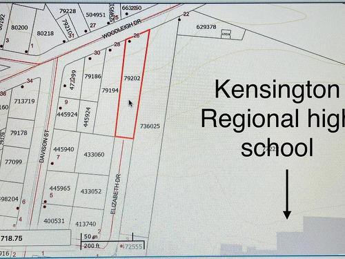 26 Woodleigh Drive, Kensington, PE 