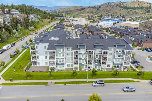 309-1880 Hugh Allan Drive, Kamloops, BC - Outdoor With View
