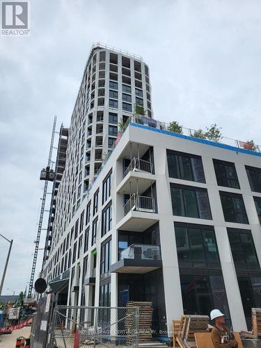 606 - 25 Cordova Avenue, Toronto, ON - Outdoor With Facade