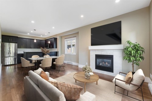 3-2449 Malaview Ave, Sidney, BC 