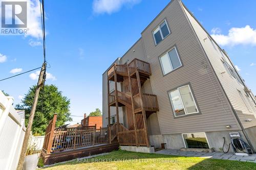 69 Donald Street, Ottawa, ON - Outdoor With Deck Patio Veranda