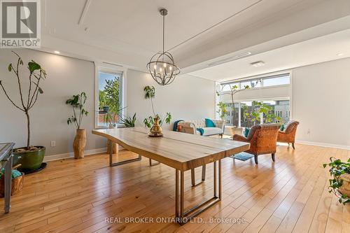 69 Donald Street, Ottawa, ON - Indoor Photo Showing Dining Room