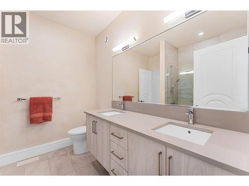 3460 Patsy Road, Kelowna, BC - Indoor Photo Showing Bathroom