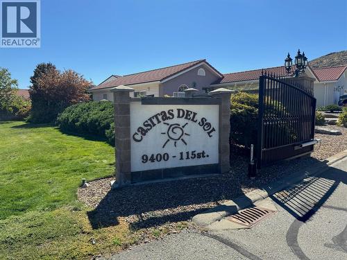 9400 115th Street Unit# 31  Osoyoos, BC V0H 1V5