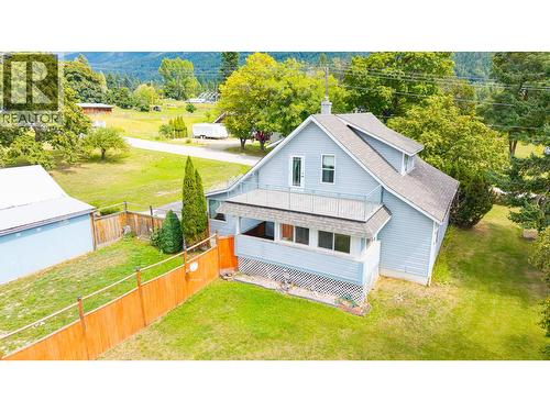 5315 Cory Road, Wynndel, BC - Outdoor