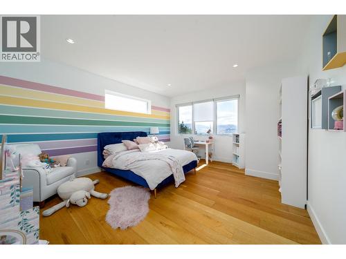 4451 Hayes Road, Kelowna, BC - Indoor Photo Showing Bedroom
