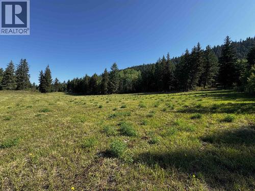 Lot 1 Robertson Road, Mcleese Lake, BC 