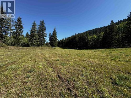 Lot 1 Robertson Road, Mcleese Lake, BC 