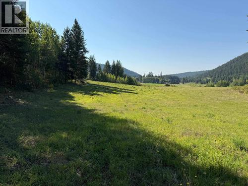 Lot 1 Robertson Road, Mcleese Lake, BC 