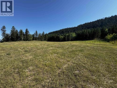 Lot 1 Robertson Road, Mcleese Lake, BC 