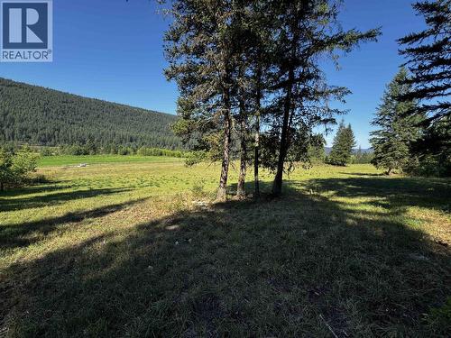 Lot 1 Robertson Road, Mcleese Lake, BC 