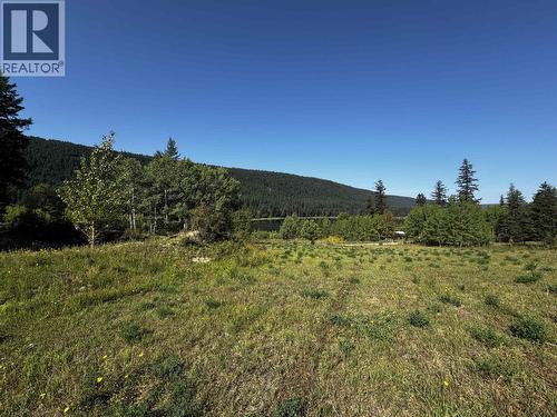 Lot 1 Robertson Road, Mcleese Lake, BC 