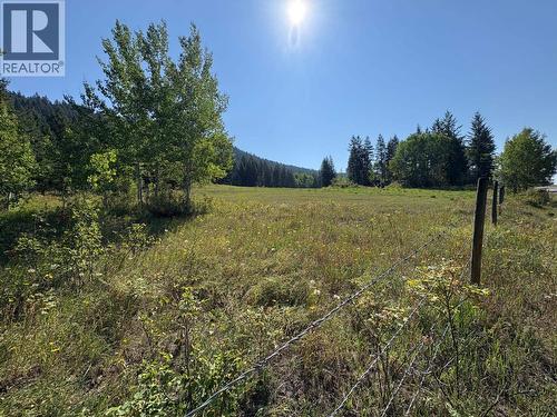 Lot 1 Robertson Road, Mcleese Lake, BC 