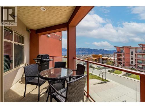 3211 Skyview Lane Unit# 411, West Kelowna, BC - Outdoor With Balcony With Exterior