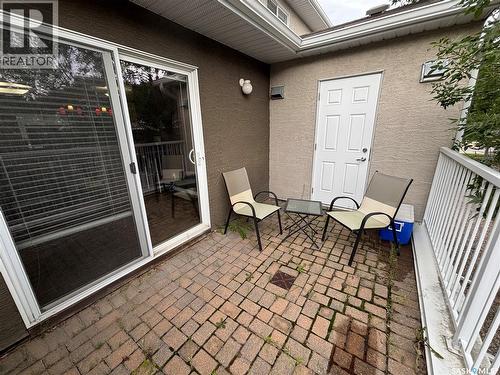 3 3225 Woodhams Drive E, Regina, SK - Outdoor With Exterior