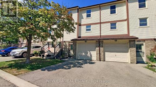 34 - 7340 Copenhagen Road, Mississauga, ON - Outdoor
