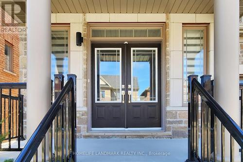 62 Frank Kelly Drive, East Gwillimbury, ON - Outdoor