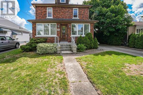 248 Wallace Avenue S, Welland (Lincoln/Crowland), ON - Outdoor With Facade