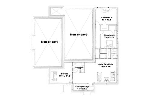 Plan (croquis) - Ch. De L'Envolée, L'Ange-Gardien, QC - Other