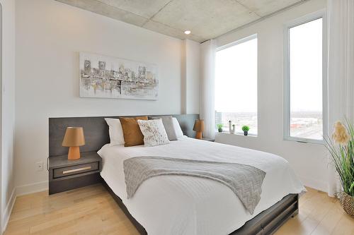 Chambre à coucher - 2010-60 Rue De L'Éclipse, Brossard, QC - Indoor Photo Showing Bedroom