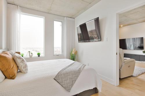 Chambre à coucher - 2010-60 Rue De L'Éclipse, Brossard, QC - Indoor Photo Showing Bedroom