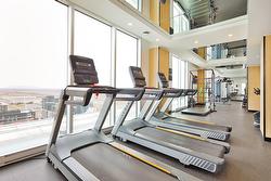 Exercise room - 