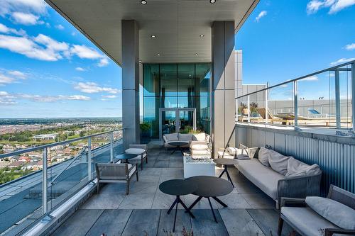 Terrasse - 2010-60 Rue De L'Éclipse, Brossard, QC - Outdoor With Balcony With Exterior
