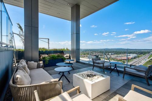 Terrasse - 2010-60 Rue De L'Éclipse, Brossard, QC - Outdoor With View With Exterior