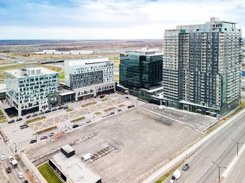 Photo aérienne - 2010-60 Rue De L'Éclipse, Brossard, QC - Outdoor With View