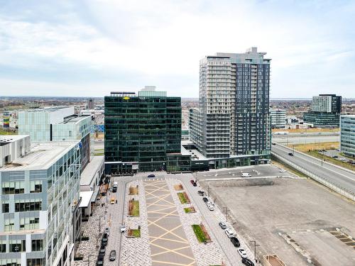 Photo aérienne - 2010-60 Rue De L'Éclipse, Brossard, QC - Outdoor With Balcony With View