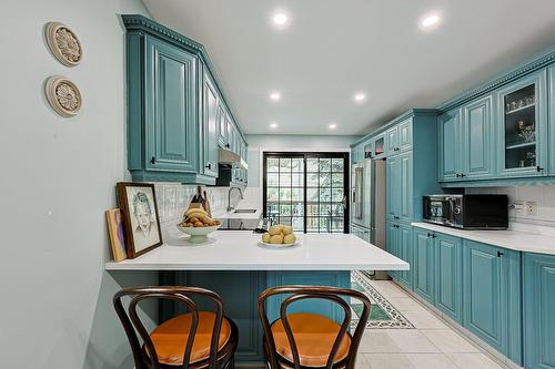 Kitchen - 12184 Av. Colbert, Montréal (Ahuntsic-Cartierville), QC - Indoor