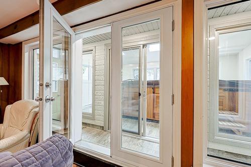 Solarium/Sunroom - 12184 Av. Colbert, Montréal (Ahuntsic-Cartierville), QC - Indoor Photo Showing Other Room