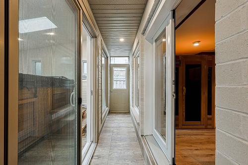 Solarium/Sunroom - 12184 Av. Colbert, Montréal (Ahuntsic-Cartierville), QC - Indoor Photo Showing Other Room