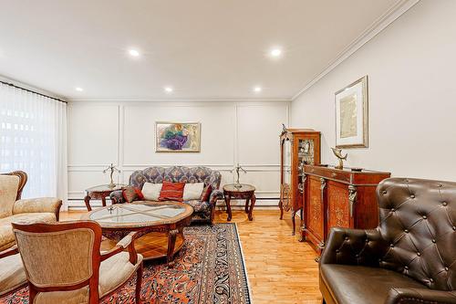 Living room - 12184 Av. Colbert, Montréal (Ahuntsic-Cartierville), QC - Indoor