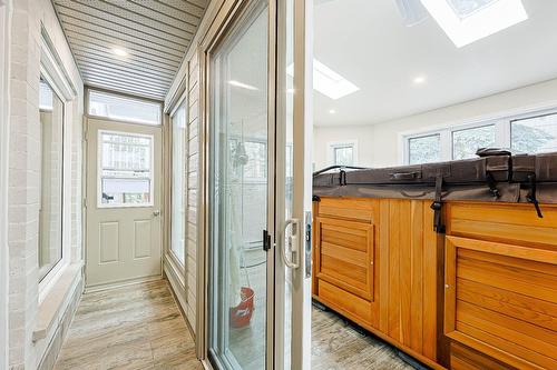 Solarium/Sunroom - 12184 Av. Colbert, Montréal (Ahuntsic-Cartierville), QC - Indoor Photo Showing Other Room