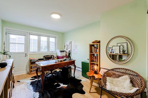 Bedroom - 12184 Av. Colbert, Montréal (Ahuntsic-Cartierville), QC - Indoor Photo Showing Office