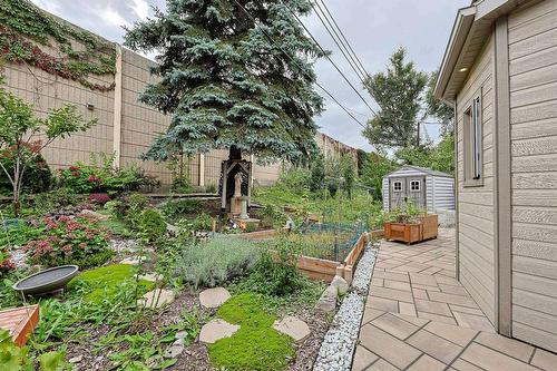 Backyard - 12184 Av. Colbert, Montréal (Ahuntsic-Cartierville), QC - Outdoor