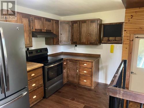 21 Eley Rd, Iron Bridge, ON - Indoor Photo Showing Kitchen