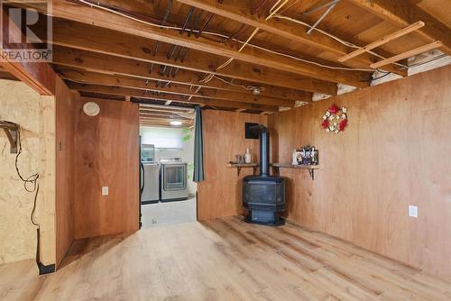 21 Eley Rd, Iron Bridge, ON - Indoor Photo Showing Basement
