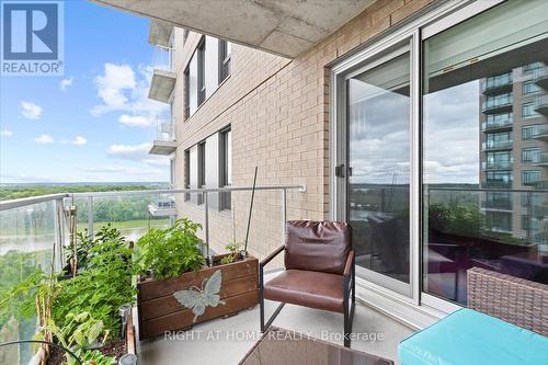 907 - 200 Inlet Private, Ottawa, ON - Outdoor With Balcony With Exterior