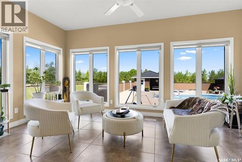 Fichter Acreage, Estevan Rm No. 5, SK - Indoor Photo Showing Living Room