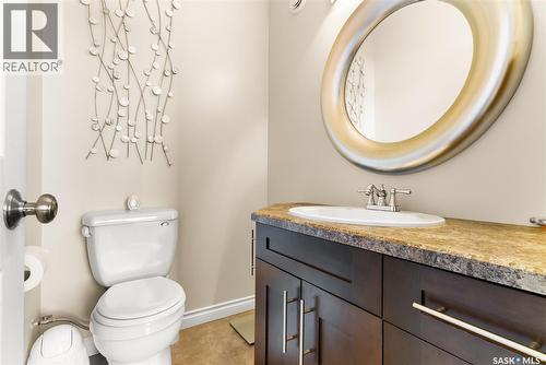 Fichter Acreage, Estevan Rm No. 5, SK - Indoor Photo Showing Bathroom