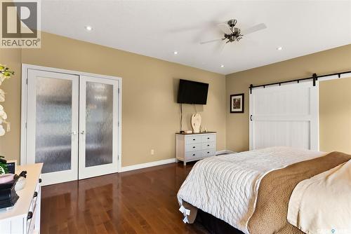 Fichter Acreage, Estevan Rm No. 5, SK - Indoor Photo Showing Bedroom